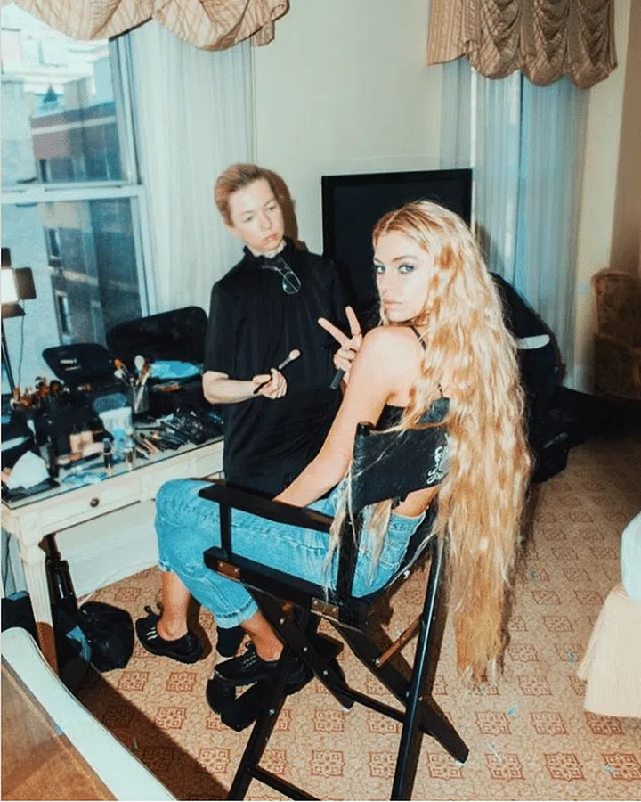 Photo: Instagram/ @stellamaxwell