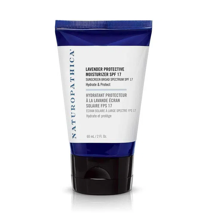 Lavender Protective Moisturizer SPF 17