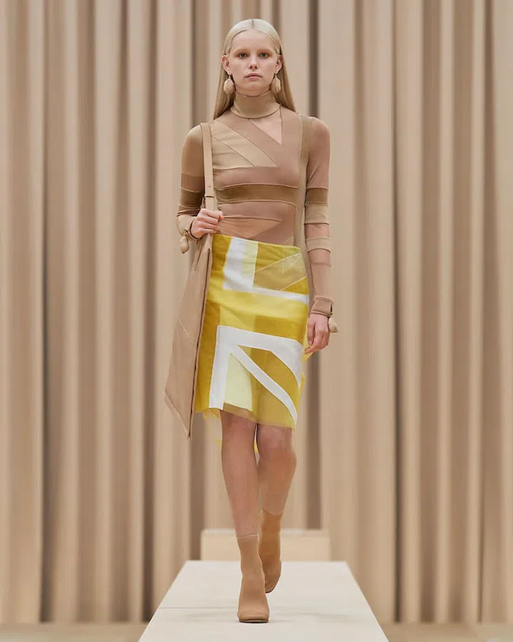 Photo: Burberry