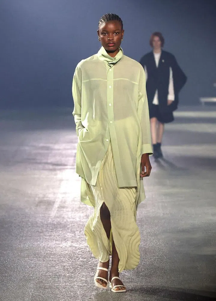 Photo: Issey Miyake