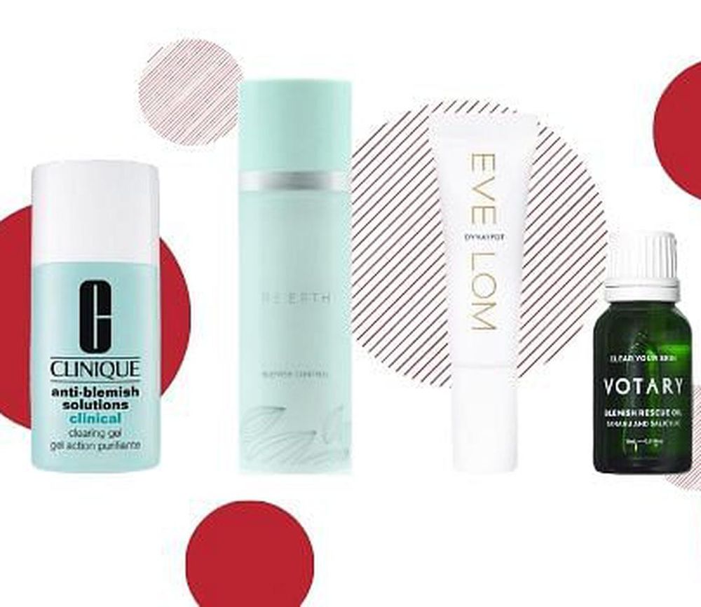 Use These Anti-Blemish Serums If You're Breaking Out From Wearing Face Masks - Featured