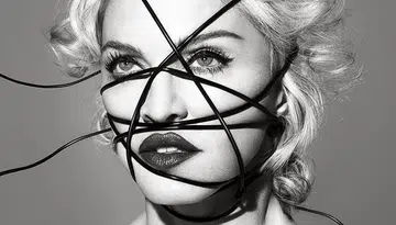 madonna, rebel heart