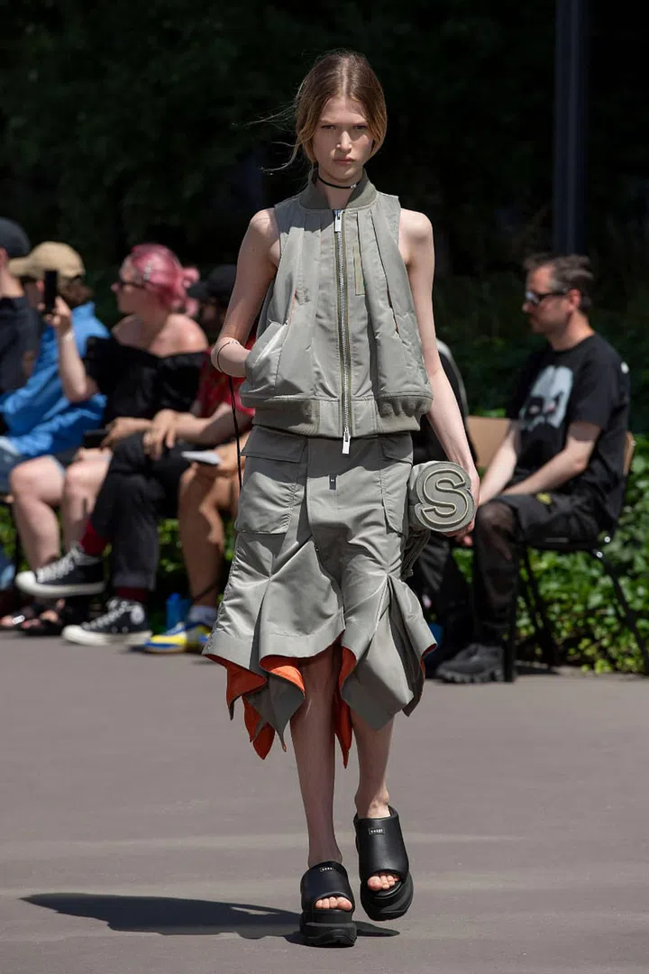 Photo: sacai