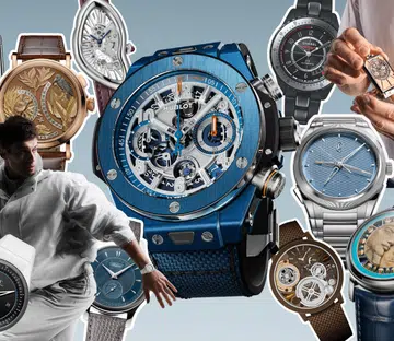 watches and wonders 2026 | novelties trends mens