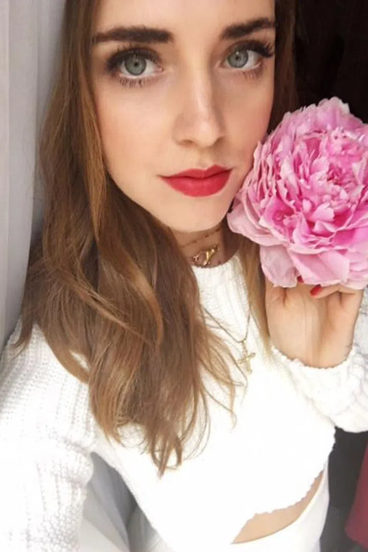 Hello from London! Photo: Dior
