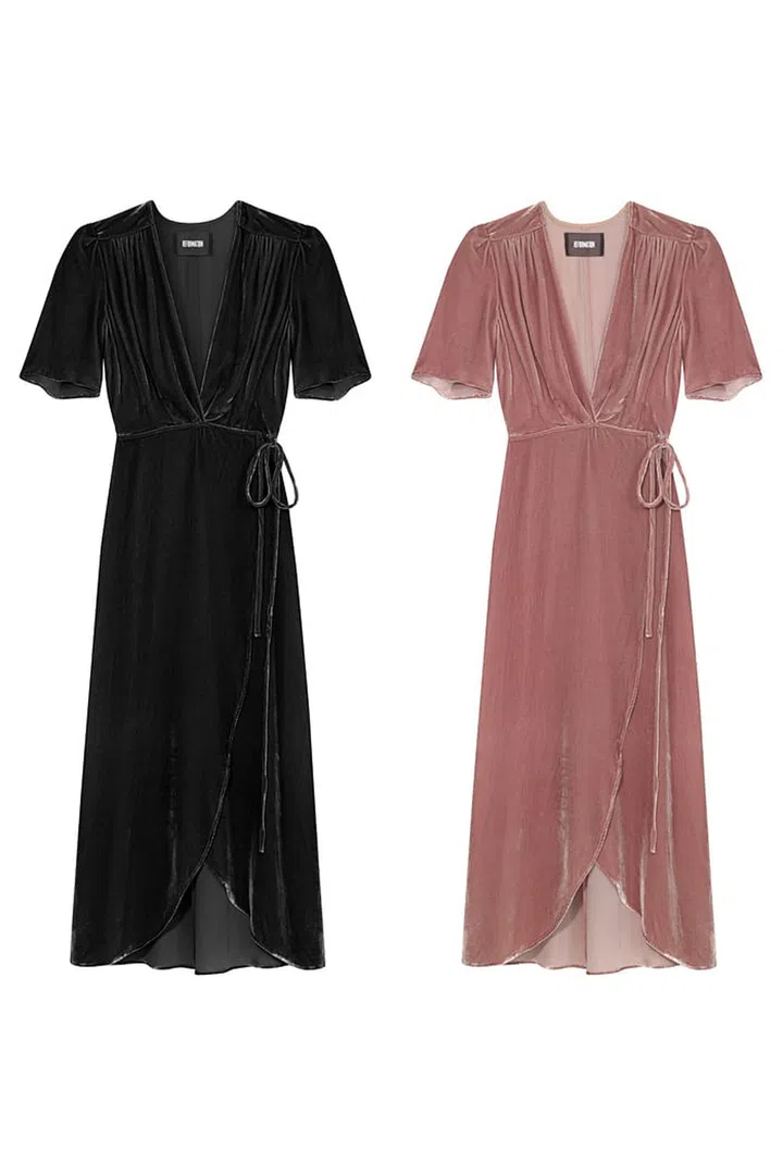 Photo: Courtesy of Reformation X Net-A-Porter