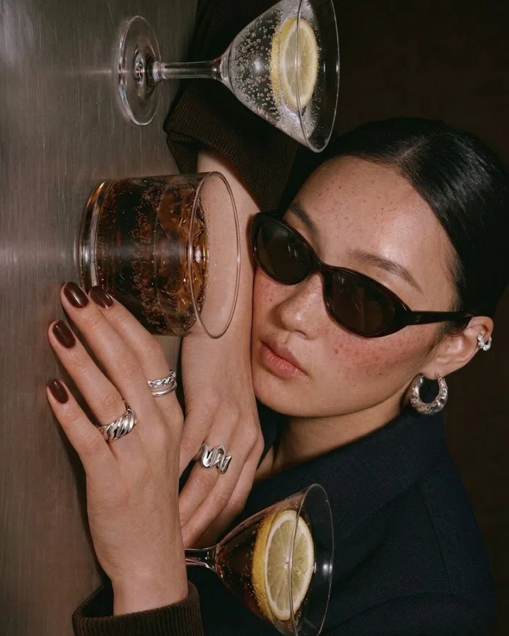 local jewellery brand | noir atelier