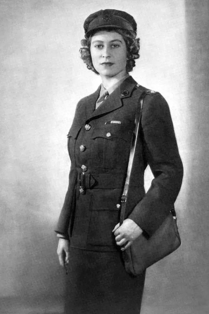 1945. Photo: Getty