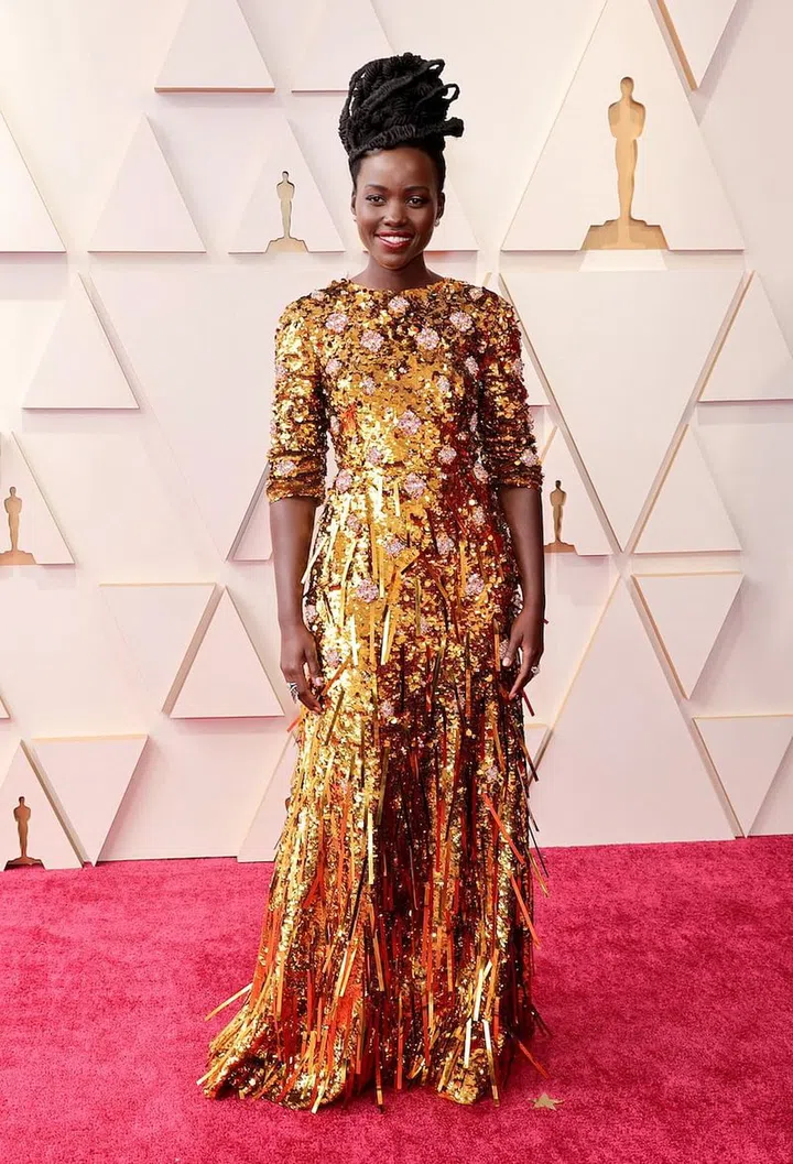 Lupita Nyong'o (Photo: Momodu Mansaray/Getty Images)