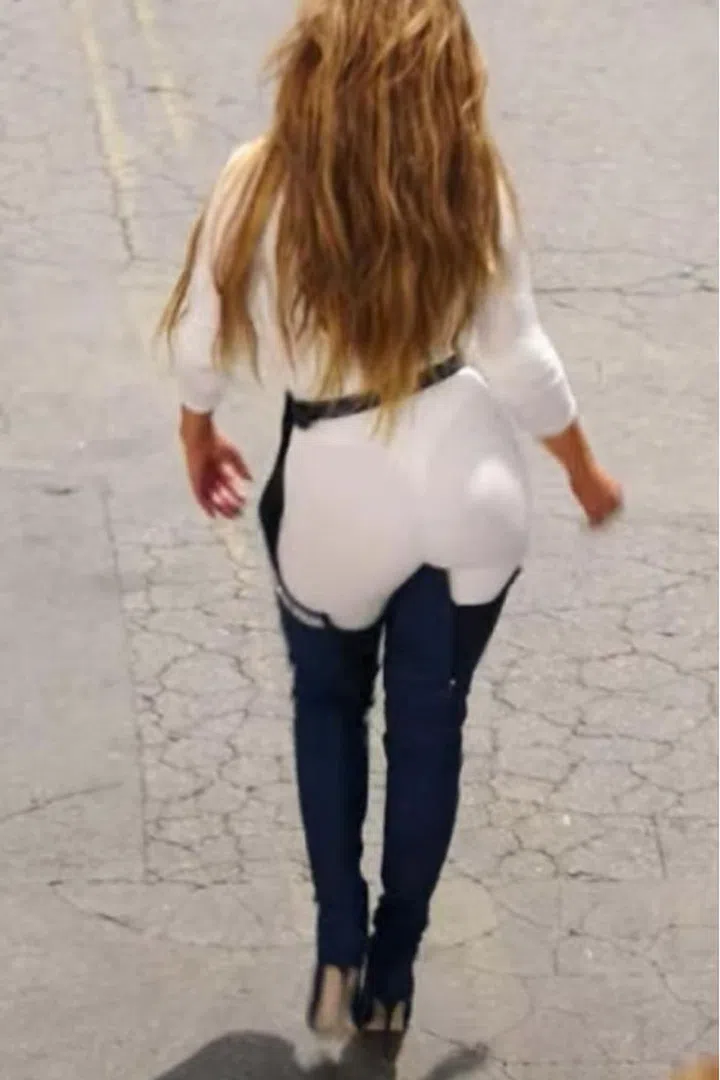 J.Lo Reveals How Hard It Was To Dance In The $4,350 Boots Rihanna Sent Her