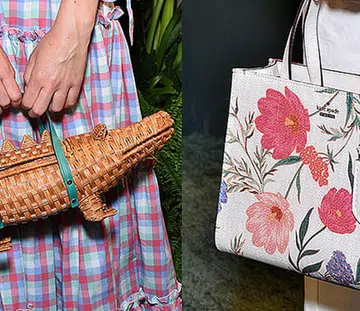 kate spade new york spring 2018 accessories
