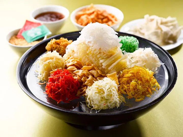 chinese new year treats