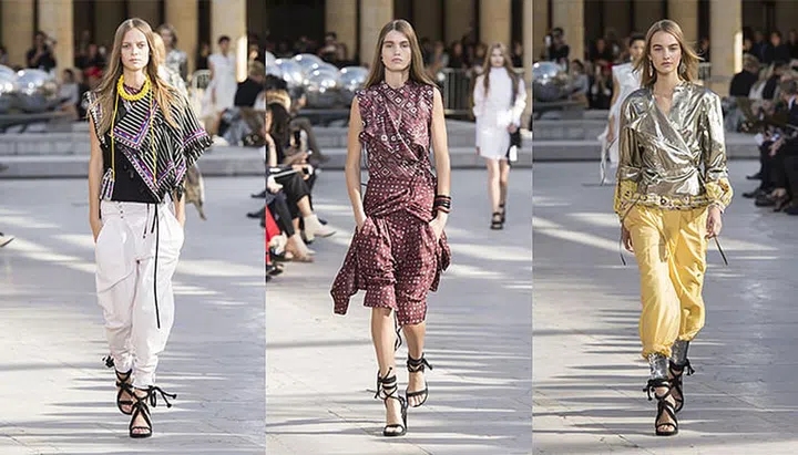 Isabel Marant SS16