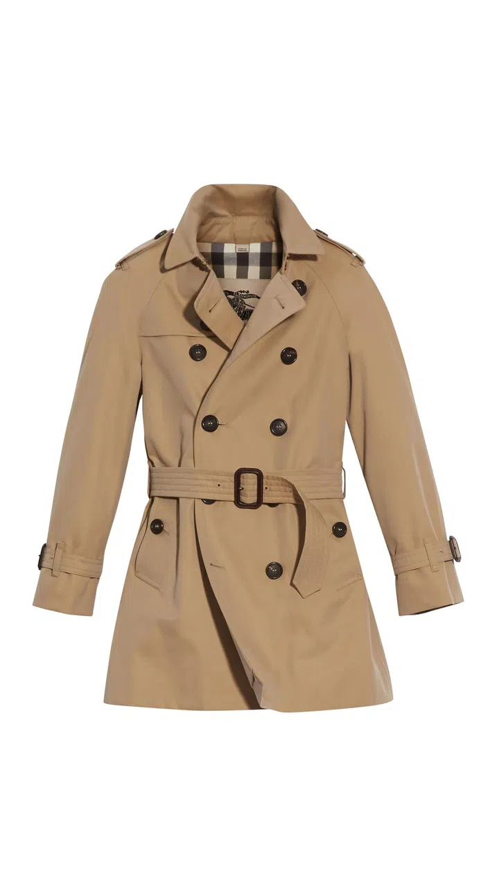 Photo: Burberry Childrenswear