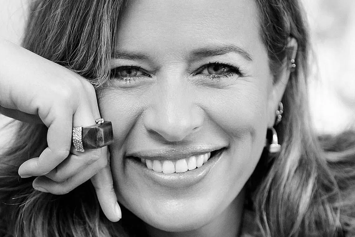 In Conversation With Jade Jagger - Harper's Bazaar Singapore | Harper's ...