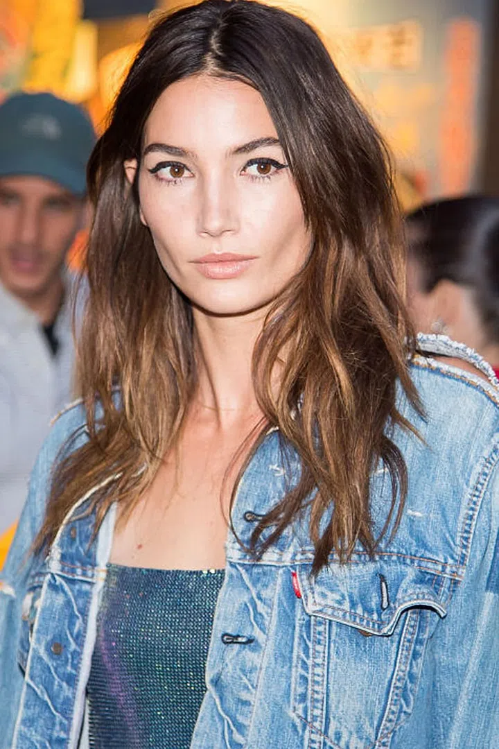 Lily Aldridge. Photo: Getty