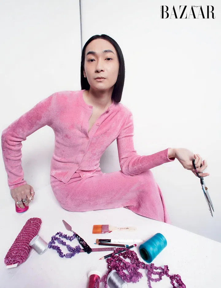 Photo: Cher Him