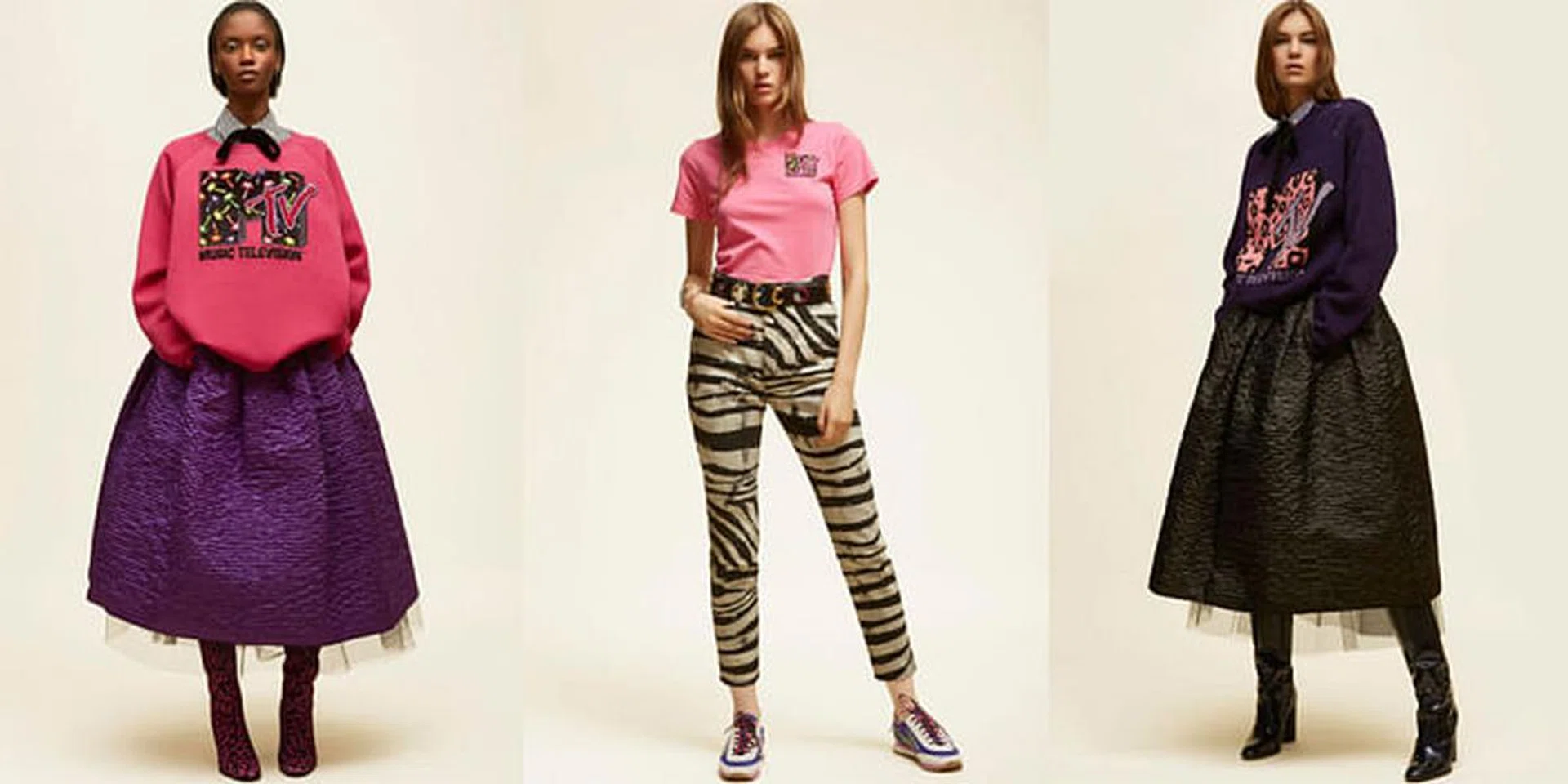 Marc Jacobs' MTV-Inspired Pieces Are Now Available For Pre-Order