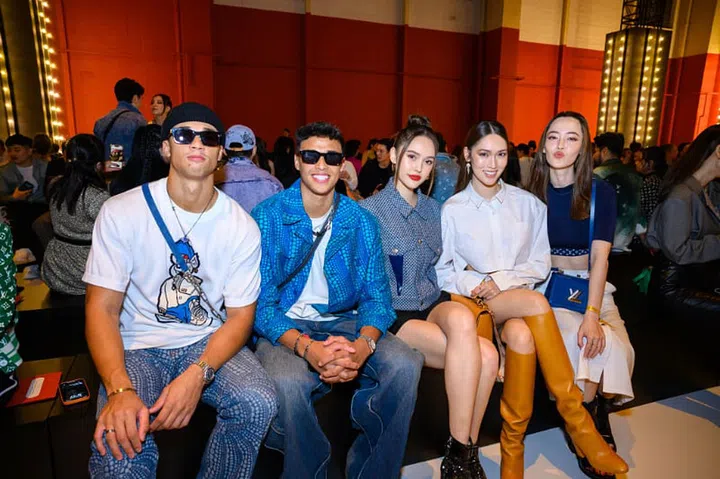 Photo: Courtesy of Louis Vuitton