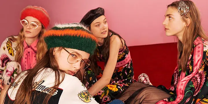 Photo: Gucci