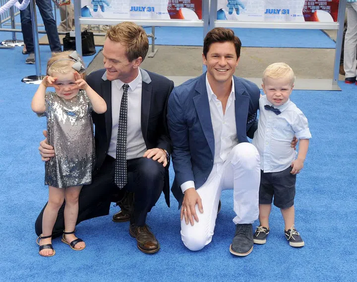 Neil Patrick Harris, David Burtka
