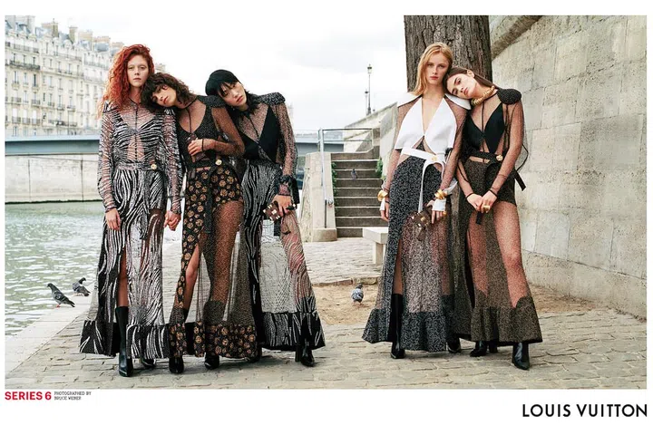 Photographer: Bruce Weber