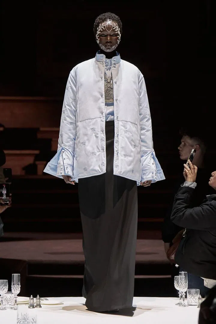 Photo: Burberry