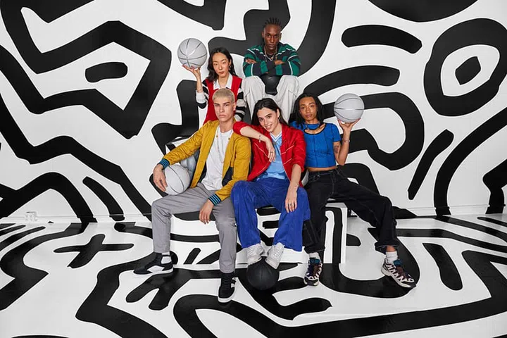 Pandora x Keith Haring Art Collection