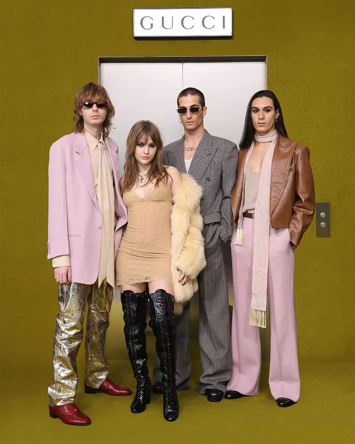Photo: Courtesy of Gucci