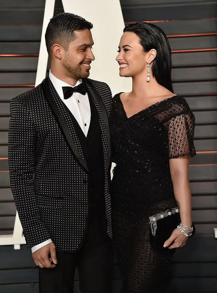The couple dated off and on between 2010 and 2016 before finally calling it quits.