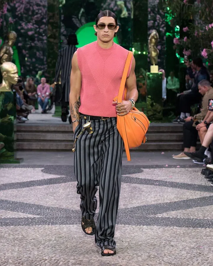 Photo: Versace
