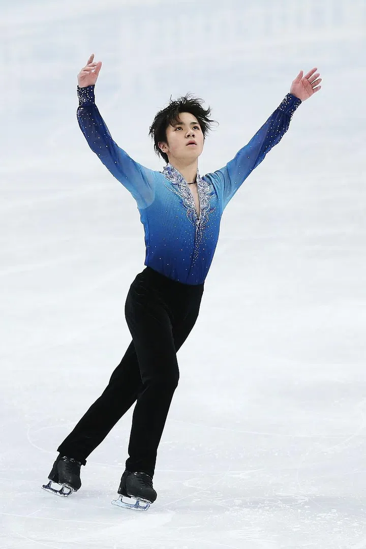 Japan, Figure Skater