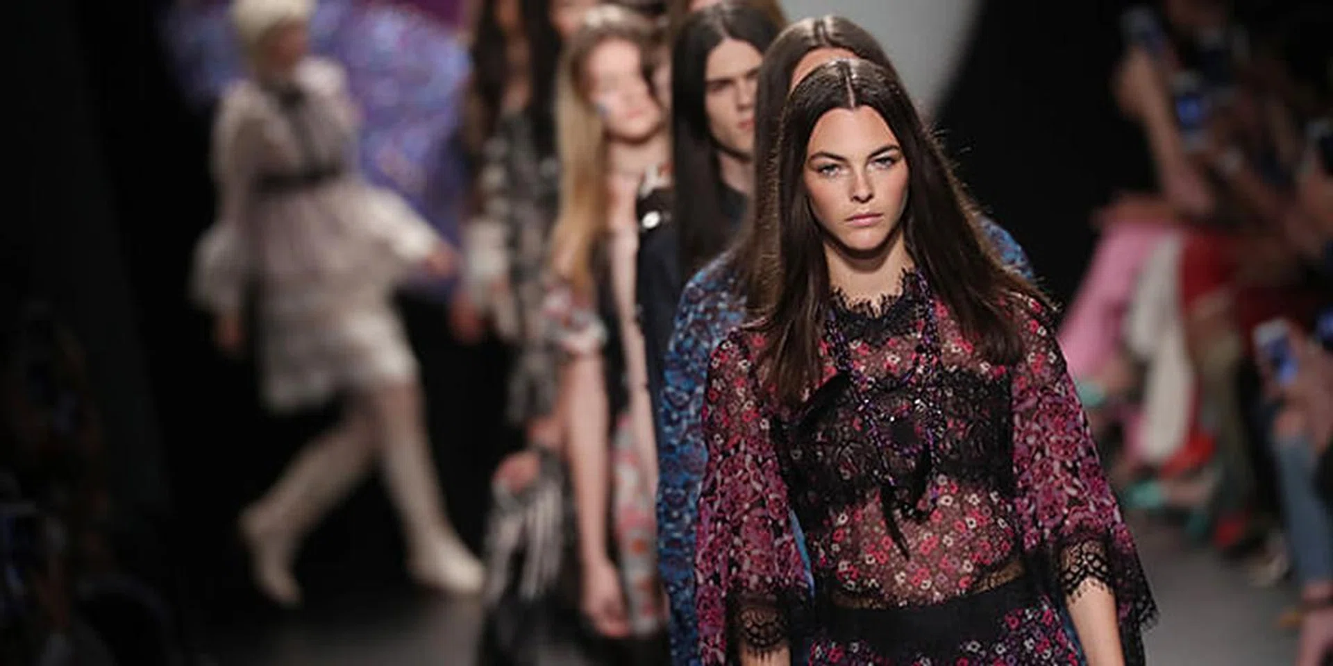 Anna Sui Spring/Summer 2018