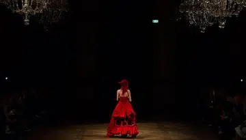 Yohji Yamamoto SS16