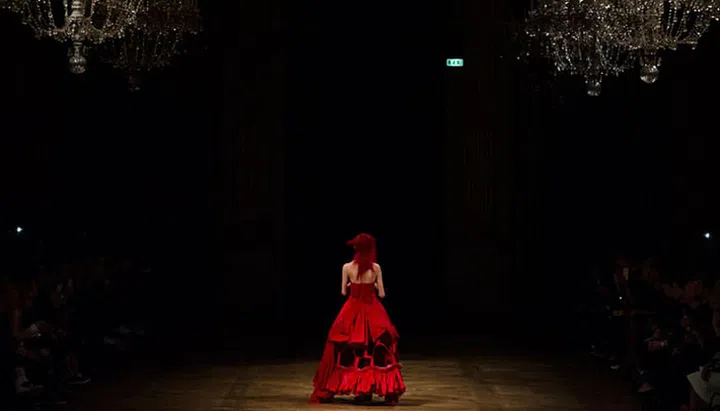 Yohji Yamamoto SS16