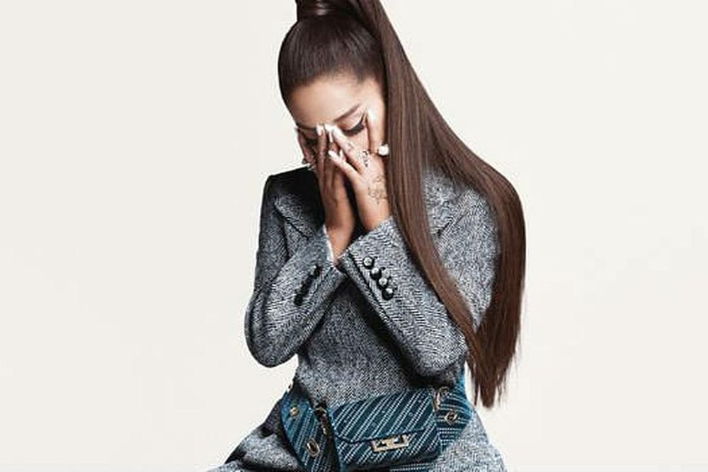 Givenchy X Ariana Grande