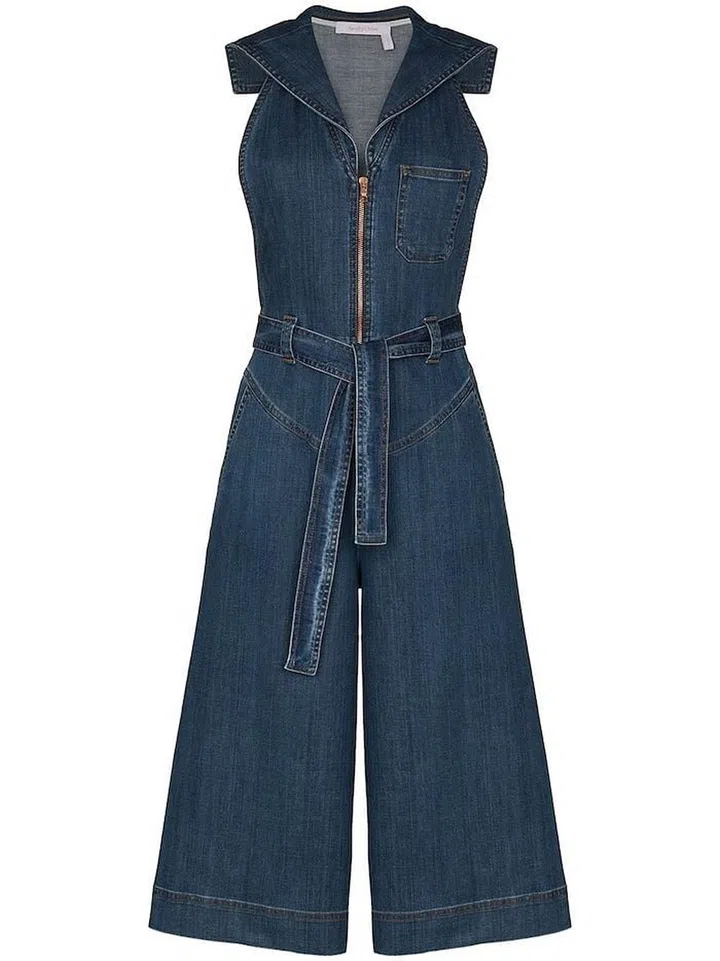 Jumpsuit, See by Chloé (Photo: Farfetch)