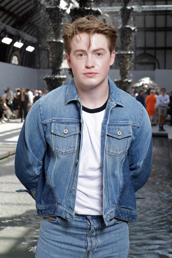 Kit Connor. Photo: Getty