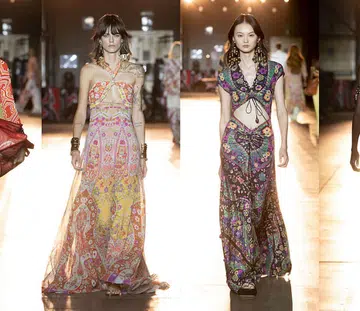 Etro Spring Summer 2022
