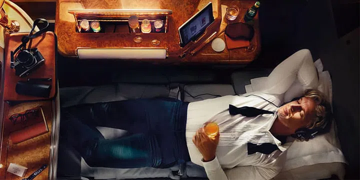 What It's Like To Fly The Best Airlines In The World