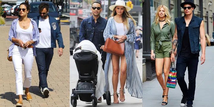 How 3 Top Models Approach Daytime Date Looks