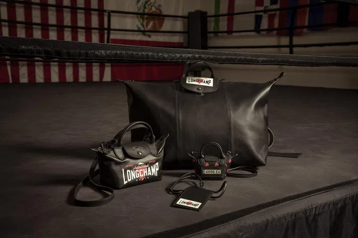 Longchamp Unveils Collaboration With Emotionally Unavailable