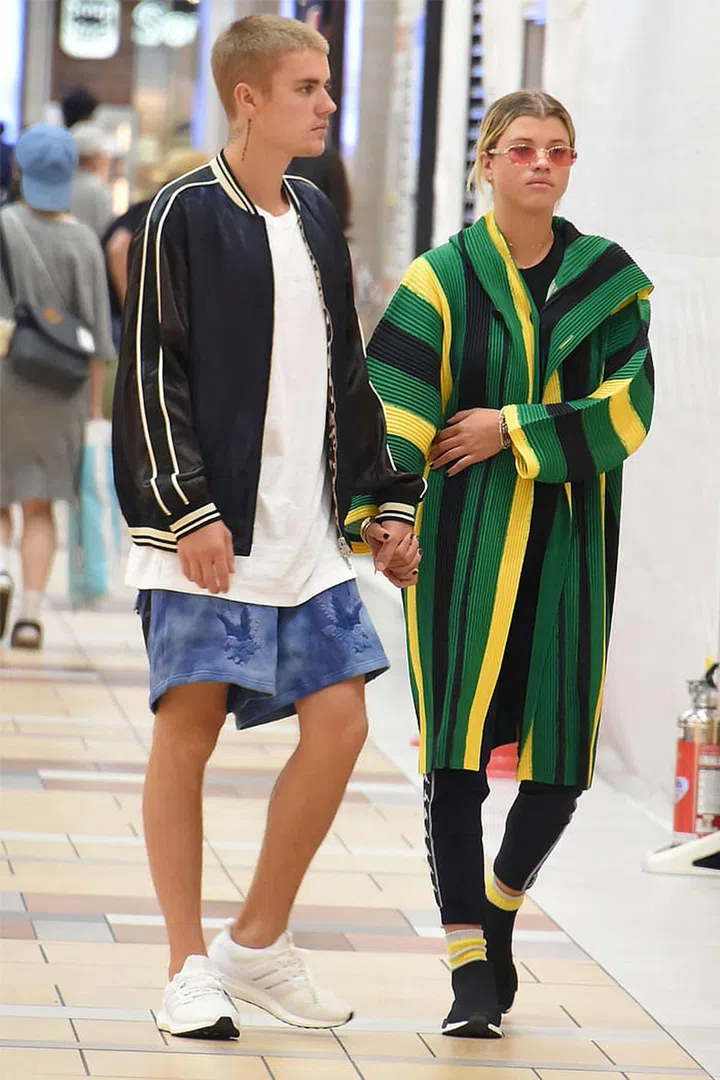 Though their romance was short-lived, it was filled with plenty of drama when the two began dating during the summer. After Bieber fans attacked Richie online, he went on an Instagram spree posting pictures of his new flame and threatened to delete his account if fans didn't stop—causing ex-girlfriend Selena Gomez to jump in and defend his fans. Bieber went on to delete his Instagram (which he never re-activated) and shortly after he and Richie vacationed in Mexico together to ring in her 18th birthday. But the summer fling ended as quickly as it began and the two broke up after just one month of dating.