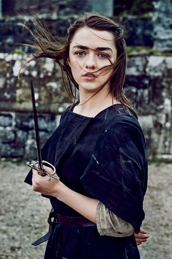Next year will see the final ever series of Game of Thrones. When dealing with this emotional loss, a new parent may well opt to keep a part of the show in their life forever.