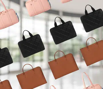 Best stylish laptop bags for women