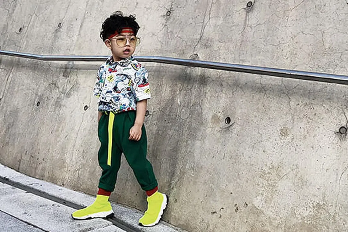 The Kids Totally Won Street Style At Seoul Fashion Week FW18 | Harper's ...