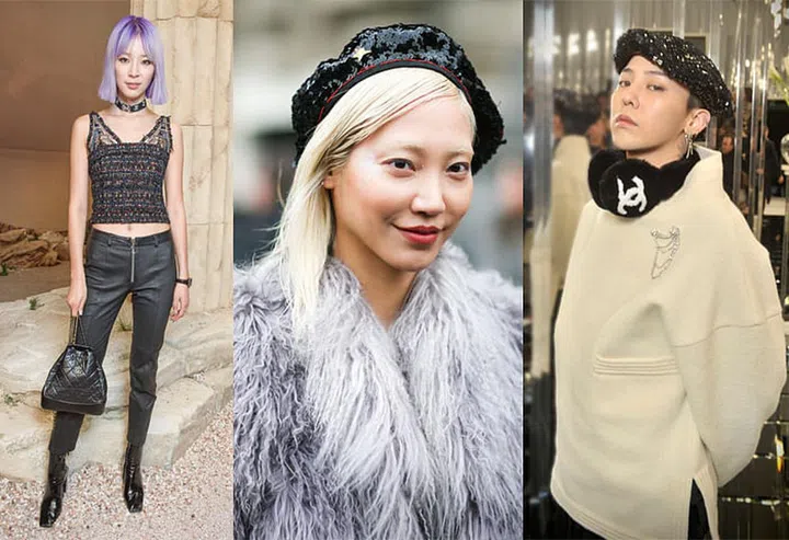 Photo: Getty/Chanel