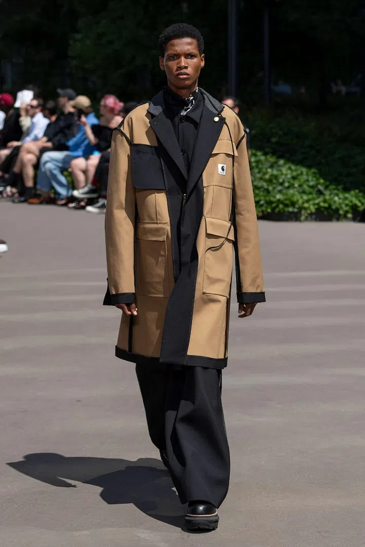 Photo: sacai