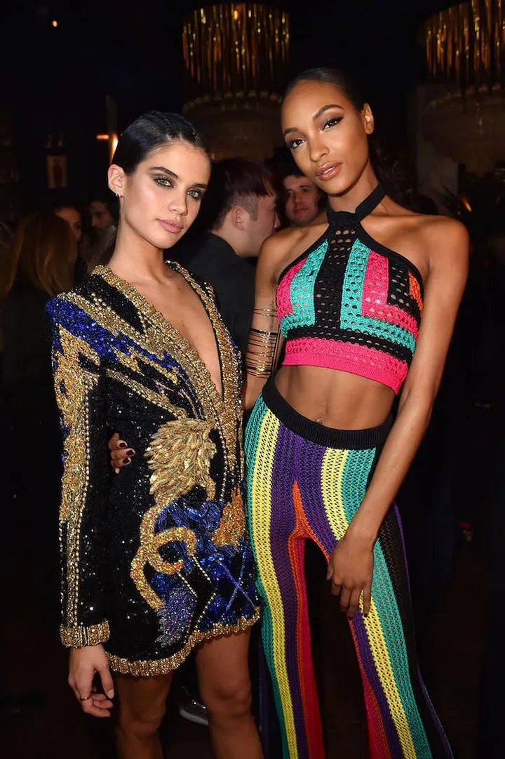 Balmain After-Party. Photo: Getty