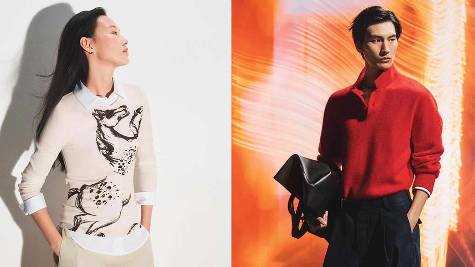 COS year of the horse collection 